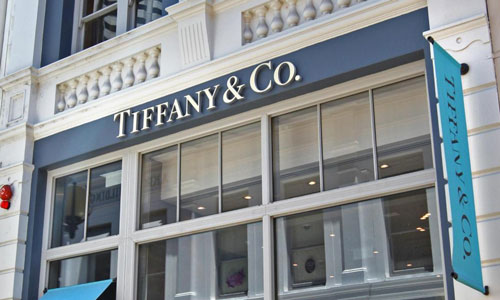 Tiffany&Co building